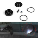 Car Rear Wiper  Block Off Plug Cap With