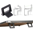 Mini Portable Invisible Laptop Holder Adjustable Cooling Stand Foldable NFJ Bj