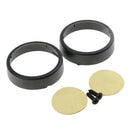 1 Pair Of Subwoofer Speaker Audo Accessories With Tweeter Subwoofer T120