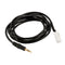 Car Audio 3.5mm Aux in Jack 8 Pin Plug Adapter Cable for Suzuki Swift Jimny