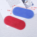 2*Haircut holder men barber gripper hair gripper clippers trimming hairstickerQ9