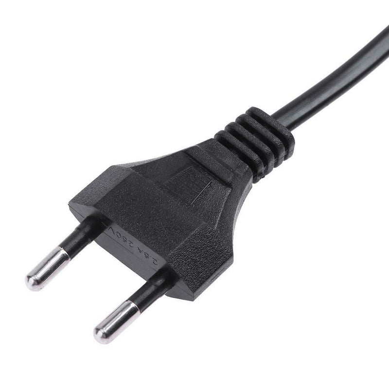 AC to DC Adapter 3-12V 2A Adjustable Power Supply Motor Speed Controller EU