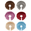 Soft Face Neck Pillow For Salon, Travel, Trip, Camping, Home, Office, Flight
