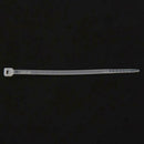 1000 pcs envelope white plastic cable tie 80 mm x 1.8 mm fasten it W8G3