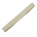 Cattle Bone Bridge Saddle For Acoustic Guitar 75mm