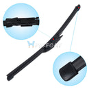 12" Bracketless Frameless Rear Window Windshield Wiper Blade fit for BMW X1 E84