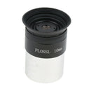 10mm 1.25inch Plossl Telescope Eyepiece Set - 4 element Plossl Design - 1.25''
