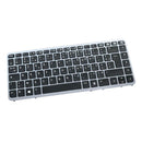 Laptop Keyboard France For  EliteBook 840 G1 845 G1 Notebook With