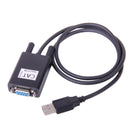 1PC USB to RS232 Serial CAT Cable for Yaesu radio FT-450 FT-950 FT-2000 FT-2000D
