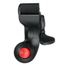 Thumb Throttle Universal Black With Power Switch LED Display For Electric Bike