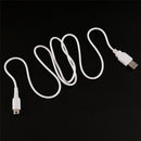 USB Data Cable Gamepad Connecting Line Charge Controller For NS Wii U