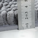 New Home Bathroom Mat Super Absorbent Mat Non-Slip Door Mat Bathtub Mat Che H7U7