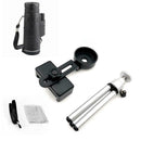 40X60 Handheld Night Vision Monocular Telescope for Outdoor Camping Hunting
