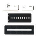L-Shaped Bracket Plate Quick Release Arca Swiss, Compatible for