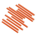 12pcs  Bike Spoke Reflector Clamp Reflective Rod on Rim -