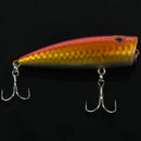 Fishhook Fishing top water clasp unstable bait P3B5