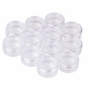 12 Compartment Plastic Storage Box Jewelry Bead Craft Container Organizer Case
