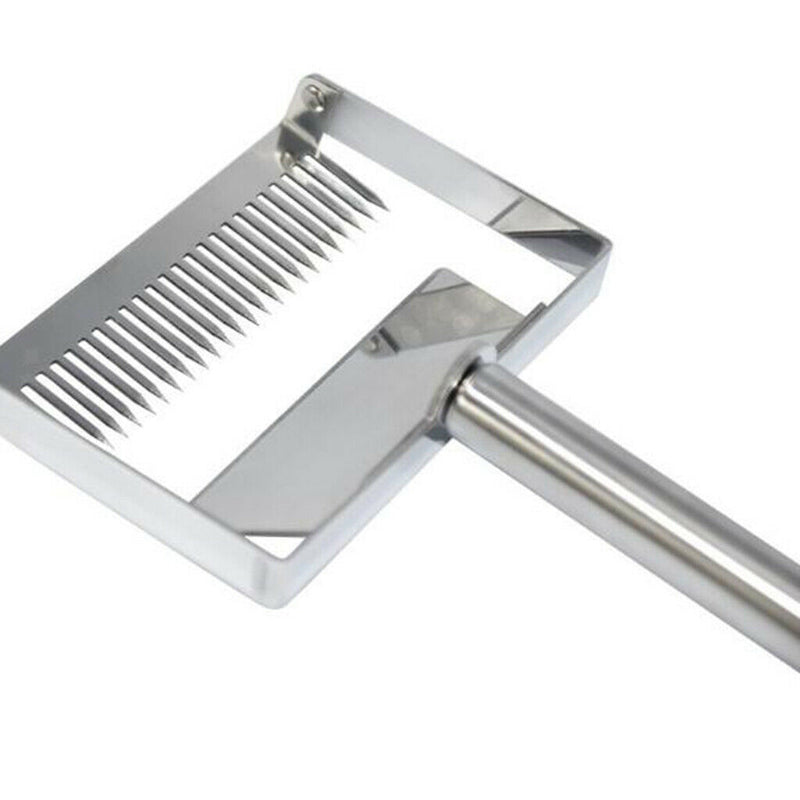 9 '' Stainless Steel Beekeeper Shovel with Fork