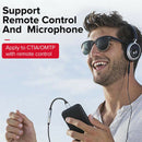 Type C To 3.5 Jack Earphone USB C To 3.5mm AUX Headphones Adapter Audio Cabl Kw