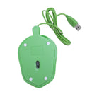 1000dpi Cute Cartoon Anime Fashion Turtle PC Laptop Optical USB Mouse, Gree