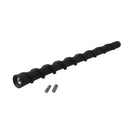 For Chrysler Jeep Dodge Replacement 7 Inch Spiral  AM/FM Radio Antenna w/ Screw