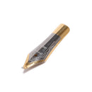 1pcs fountain pen bent tip universal design iraurita pen nib for most ofthepenME