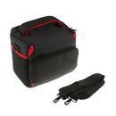 Waterproof Camera Bag Camera Case Lens Pouch Bag for DSLR and Lens Red