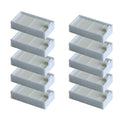 20 Pc Hepa Filter For Ilife V5 V5S V3 V3S V5Pro V50 V55 X5 V5S Pro Robot Va P3M9