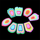Flower series Mixed Frame Metal Cutting Dies For Scrapbooking Card Craft DecorXP