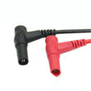 2016 Hot Digital Multimeter Multi Meter Test Lead Probe Wire Pen Cable LJ