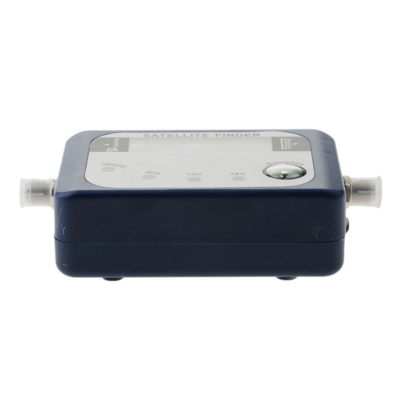Digital LCD Satellite Signal Finder Meter Compass for Satelite Dish DirecTV