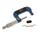 25-50mm Metal Outside Micrometer Machinist Vernier Scale Vernier Caliper