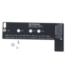 Pci-Ex4 M.2 Ngff Nvme Ahci Ssd Converter Card Adapter For 2014Macbook Mini BX