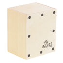 Small Cajon Wood Drum Carring Sand Shaker Mini Hand Percussion Instrument Band