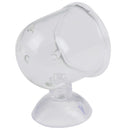 Pinhole Pot Plant Feeding Cup Holder Shrimp Aquarium Fish Tank Aquatic Fee zc Bj