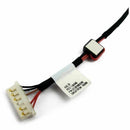 New DC Power Jack Cable Socket For Dell Inspiron 15-5000 5555 5558 DC30100U K4W4