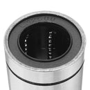 LM25UU 25mmx40mmx59mm Double Side Rubber Seal Linear Motion Ball Bearing Bu