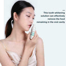 Fresh Shining Tooth-Cleaning Mousse Toothpaste TEETH WHITENING Hygiene NEW U8V1