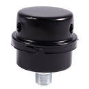 16mm external thread diameter compressor replacement filter and muffler