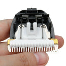 5X(Grooming Ceramic Cutter Head Razor Blade 40Mm 24 Teeth for Animal Clipp X7F8)