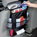 Car Auto Back Rear Trunk Seat Multi- Practical Waterproof Storage Bag