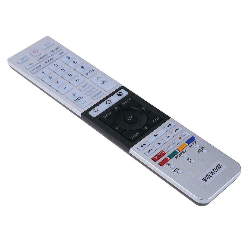 Remote Control Replacement for Toshiba CT-90428 75033412 PK11V01840I