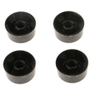 4 Pieces Electric Guitar Speed Control Knobs Button Replacement Musical