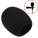 Pop Filter Windscreen Microphone Sponge Foam Cover For Blue Yeti Pro Mic Black