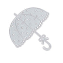 DIY Umbrella Cutting Dies Stencils Scrapbooking Embossing Paper Card Decor