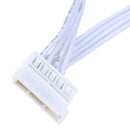 IDE Molex 4Pin to SATA Adapter 1 to 5 Splitter Hard Drive Power Extension C  Jf