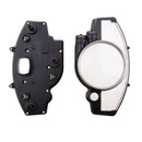 Motorcycle Speedo Gauge Tachometer Case Cover Fit for Yamaha YZF R1 R6 2004-2016