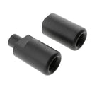 Black Motorcycle No Cut Frame Slider Crash Protector for Suzuki GSXR 600/750