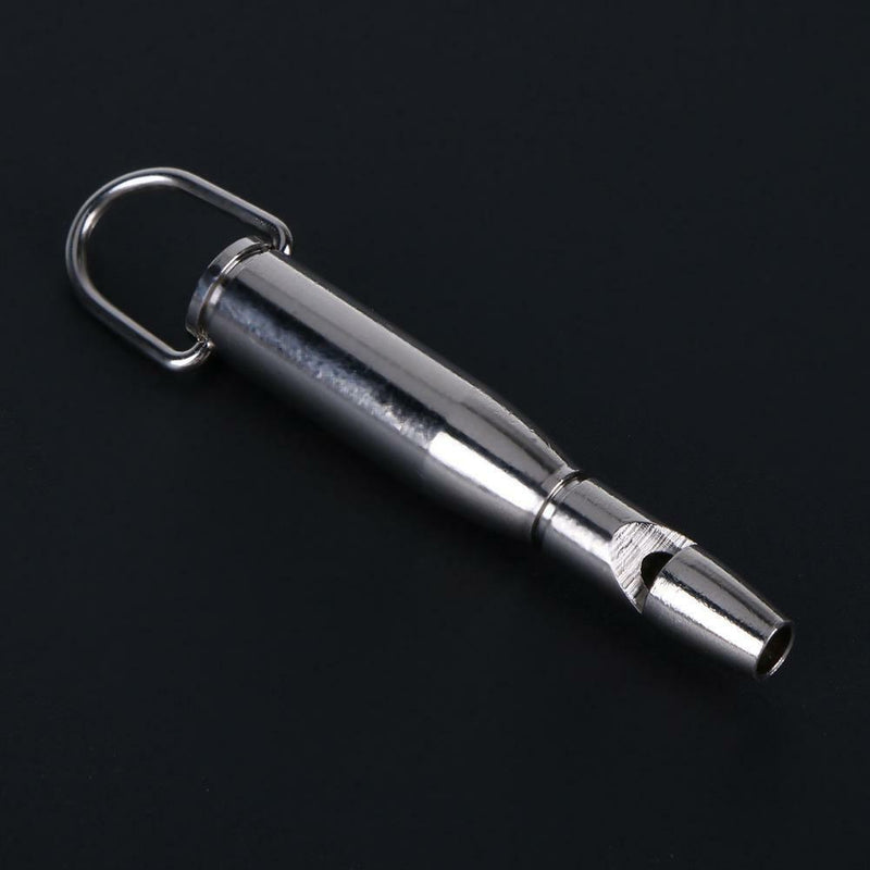 Pet Dog Bird Training Whistle Ultrasonic Dogs Training Flute Pet Supplies SN9F