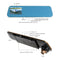 Vehicle V40 Recorder Two-lens Rear View Mirror Camera Video Dashcamera Full HD
